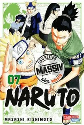 Obrázek produktu pro NARUTO Massiv 7