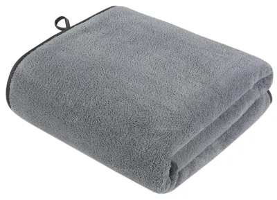 Productafbeelding van Omgoods - Microvezel Badhanddoek XXL, Zacht en Absorberend 70x140cm