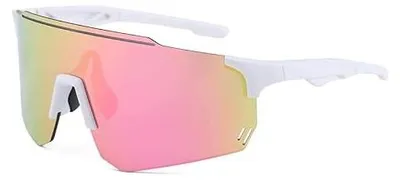 Zdjęcie produktu dla Okulary rowerowe sportowe przeciwsłoneczne UV400 dla mężczyzn kobiet