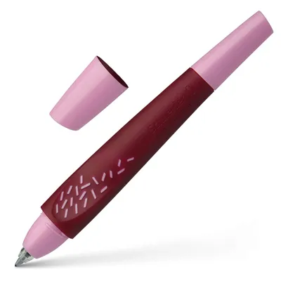 Produktbild von Schneider Patronenroller Breeze, inkl. 1 Rollerpatrone, pink