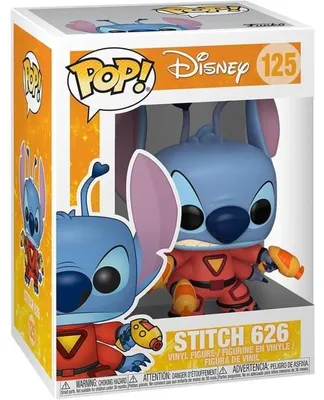 Produktbild von Disney Stitch 626 125 Funko Pop! Vinyl Figur