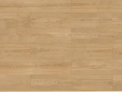 Produktbild von BASICfloor | 2,538 m² | Grau 129x920mm Designboden Vinylboden, Landhausdiele Eichenoptik, CERAMIN 5mm Klickboden, Feuchtraumgeeignet Trittschalldaemmung, PVC Frei Recyclingfaehig