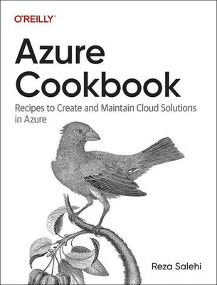 Obrázok produktu pre Azure Cookbook