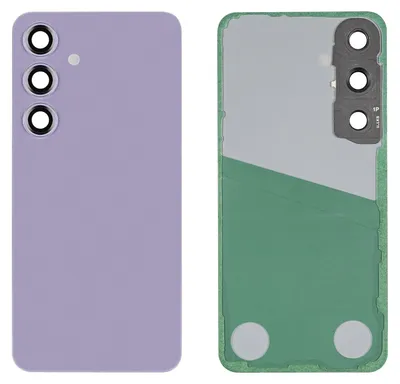 Produktbild von Samsung Galaxy S24 Backcover Cobalt Violet