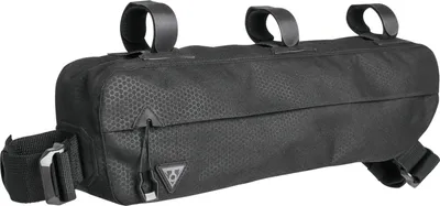 Produktbild von Topeak Rahmentasche Midloader, Schwarz , 4,5 Liter