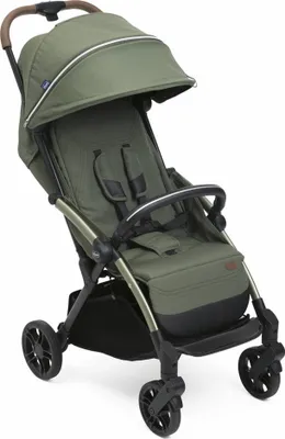 Produktbild von Chicco Goody XPlus , Betthimmel, Traditioneller Kinderwagen, Unisex, Faltbar, Grün