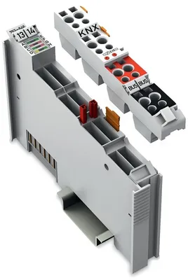 Obrázok produktu pre Wago 753-646, Vstup / výstup, 12 x 100 x 69 mm, 0 - 95%