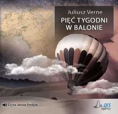 Productafbeelding van CD MP3: Vijf weken in een ballon