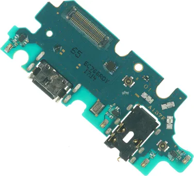 Produktbild von Samsung Galaxy A13 (SM-A137F) Lade Anschluss Buchse Eingang Mikrofon Platine