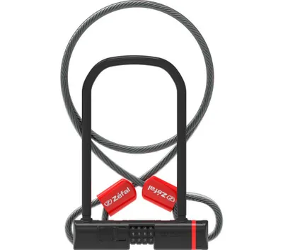 Immagine prodotto di Zefal U13 codice + cavo nuovo U-lock codice + cavo 4944C