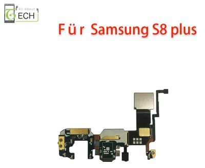 Produktbild von Ladebuchse für Samsung Galaxy S8 Plus G955F Anschluss Connector Flex USB