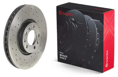 Image de Disque de frein BREMBO 09.C133.1X