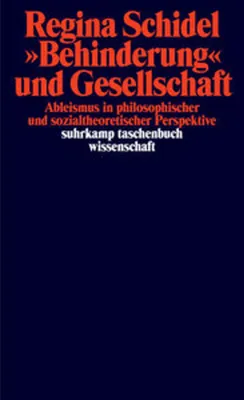 Image de 'Behinderung' und Gesellschaft