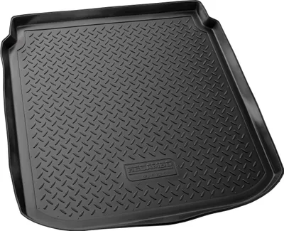 Obrázek produktu pro Gumová vložka do kufru pro Seat Altea XL / Freetrack | BJ 2006-2015 | perfektně sedí
