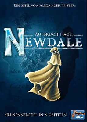 Produktbild von Newdale - Aufbruch in ein neues Tal