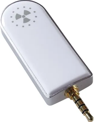 Produktbild von APP Geigerzähler für Android Handy Smartphone Strahlenmessgerät Strahlungsmessgerät  smart geiger counter APP für Android Strahlungsdetektor