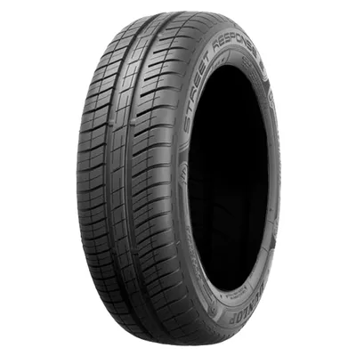 Productafbeelding van Dunlop zomerbanden voor motorfietsen, type StreetResponse 2 (185/65 R14 86T)