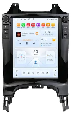 Produktbild von Autoradio, Multimedia-Unterstützung, Touchscreen-Schnittstelle, kompatibel mit Peugeot 3008 2012-2016 Radio, QS4