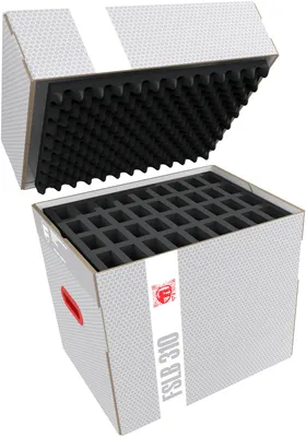 Produktbild von Feldherr Lagerbox für 288 Miniaturen