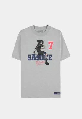 Obrázok produktu pre Tričko Naruto Shippuden - Sasuke (veľkosť L)