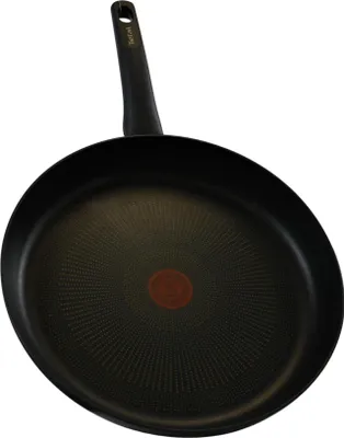 Obrázek produktu pro Tefal Performance G26806, Kulatý, Univerzální pánev, Šedá, Titanová, 175 °C, Hliník