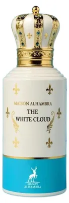Produktbild von Maison Alhambra The White Cloud Eau de Parfum 100 ml