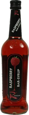 Produktbild von Riemerschmid Himbeer Barsirup 0,7 Liter
