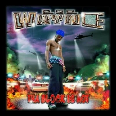 Produktbild von Lil Wayne-Tha Block Is Hot