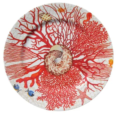 Image de Taitù Mare - Plateau plat, diamètre 31 cm