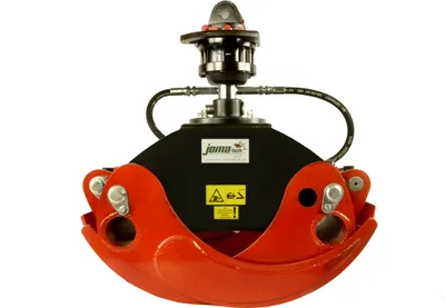 Produktbild von Joma-Tech Forstgreifer OG19 mit 3t Bolzenrotator