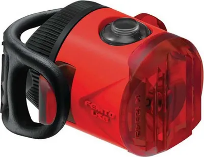 Produktbild von Lezyne Femto Usb C Stvzo Rücklicht Rot 8 Lumens Rot 8 Lumens