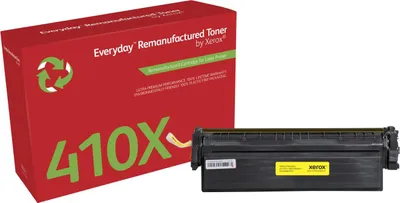 Zdjęcie produktu dla Xerox 006R03553 Toner Xerox Everyday HP 410X (CF412X) Żółty regenerowany