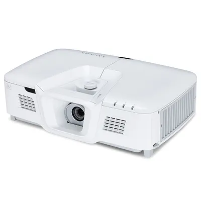 Produktbild von Viewsonic PG800HD, 5000 ANSI Lumen, DLP, 1080p (1920x1080), 16:9, 762 - 7620 mm (30 - 300"), 4:3, 16:10, 16:9