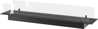 Image de InFire Insert Slim 2000 Insert de cheminée à l'éthanol