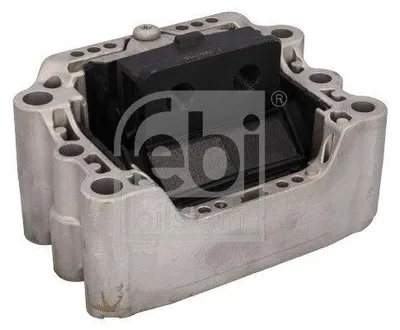Produktbild von FEBI BILSTEIN Motorlager Gummimetalllager Hinten Links für MAN TGS I 196756
