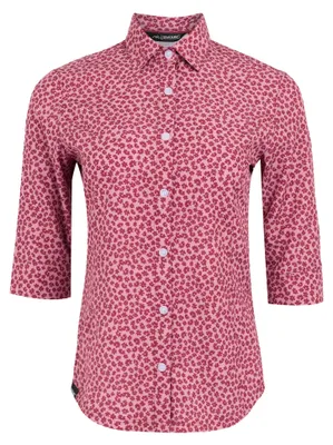 Image de Regatta - Chemise « Kinnis » légère pour femme RG11988 (34 DE) (violet)
