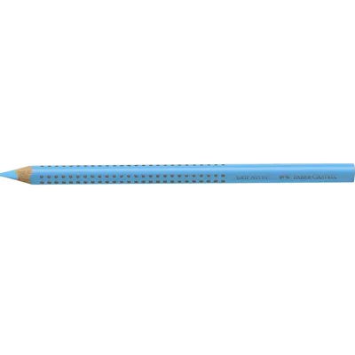Zdjęcie produktu dla Faber Castell zakreślacz w kredce Jumbo Grip Neon Textliner Blue