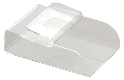 Produktbild von Fettpapierhalter f. DIN A 6 (130x190x65mm)