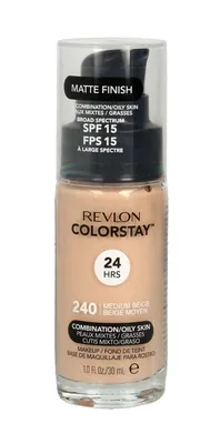 Obrázok produktu pre Revlon Colorstay Make-up Combination/Oily Skin tekutý make-up pre mastnú a zmiešanú pleť 240 30 ml