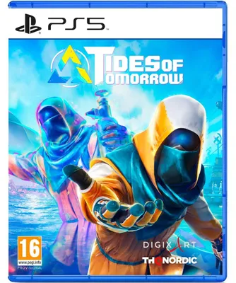 Produktbild von PS5: Tides of Tomorrow