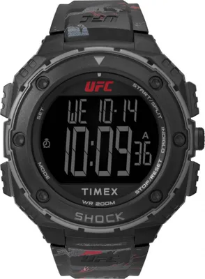 Produktbild von Timex UFC Straße Schock XL Herrenuhr Timex-TW2V85100