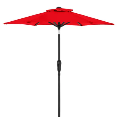 Produktbild von Doppler LIFE Lift Sonnenschirm Ø180 cm