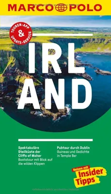 Produktbild von MARCO POLO Reiseführer Irland