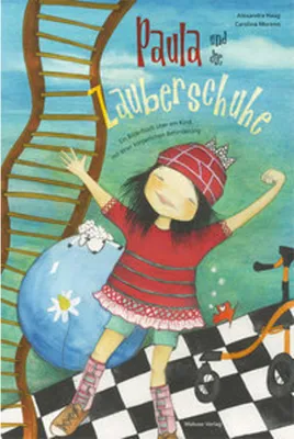 Produktbild von Paula und die Zauberschuhe