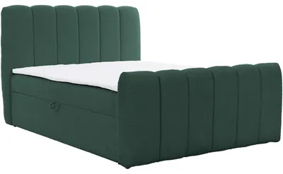 Productafbeelding van Boxspringbed PIRLO 120x200, model "catch me", kleur 12
