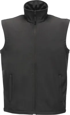 Immagine prodotto di Scaldacorpo Regatta TRA820 | Uomo Classic Softshell - Colore: Seal Grey (Solid) - Taglia: XXL