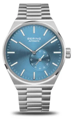 Produktbild von Bering Herren Armbanduhr 19441-Charity Automatik Edelstahl matt