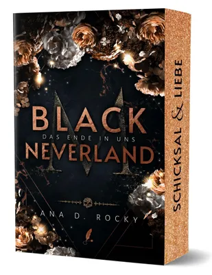 Produktbild von Black Neverland - Das Ende in uns