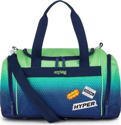 Zdjęcie produktu dla Torba sportowa OXYBAG Ombre Blue