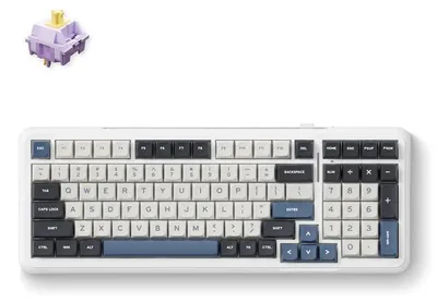 Zdjęcie produktu dla Klawiatura mechaniczna MCHOSE K99 K99-3A